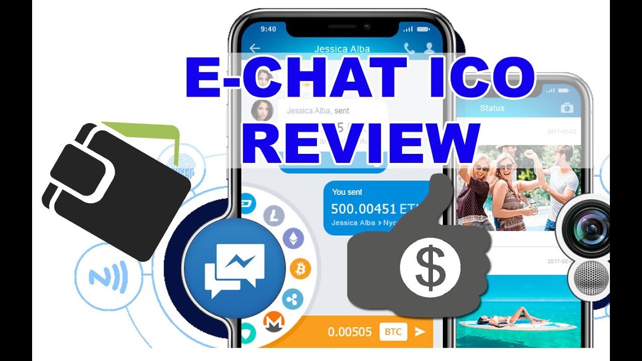 chat coin crypto